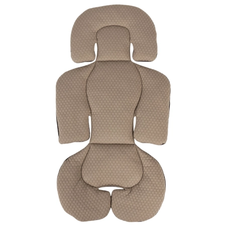 Adamex Como Natura Beige wózek 2w1 składany razem z gondolą