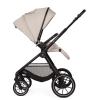 Adamex Nova Beige wózek 2w1 lekki i kompaktowy