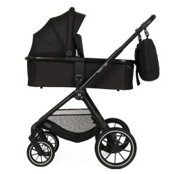 Wózek-2w1-Adamex-Nova-Black-lekki-kompaktowy