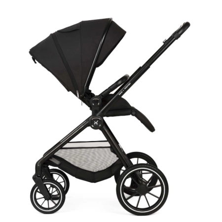 Adamex Nova Black wózek 2w1 lekki i kompaktowy