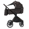 Adamex Spark Chocolate Brown 2w1 wózek wielofunkcyjny