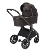Adamex Spark Chocolate Brown 2w1 wózek wielofunkcyjny