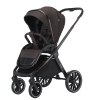 Adamex Spark Chocolate Brown 2w1 wózek wielofunkcyjny