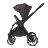 Adamex Spark Chocolate Brown 2w1 wózek wielofunkcyjny