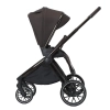 Adamex Spark Chocolate Brown 2w1 wózek wielofunkcyjny
