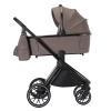 Praktyczny-niezawodny-wózek-2w1-Adamex-Spark-Chocolate-Fango
