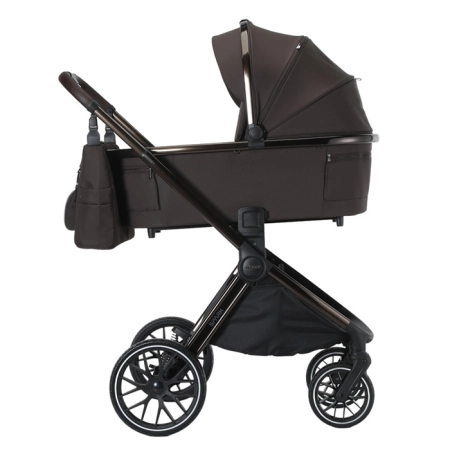 Niezawodny-wózek-2w1-Adamex-Spark-Chocolate-Brown