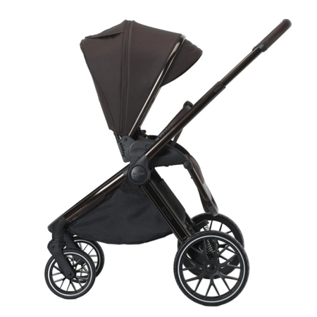 Adamex Spark Chocolate Brown 2w1 wózek wielofunkcyjny