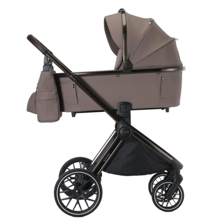 Praktyczny-niezawodny-wózek-2w1-Adamex-Spark-Chocolate-Fango