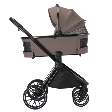Adamex Spark Chocolate Fango wózek 2w1 wielofunkcyjny