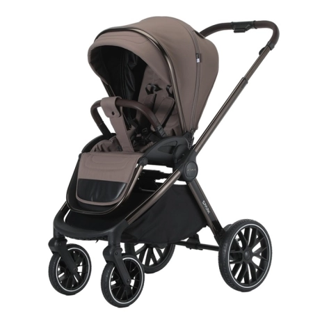 Adamex Spark Chocolate Fango wózek 2w1 wielofunkcyjny