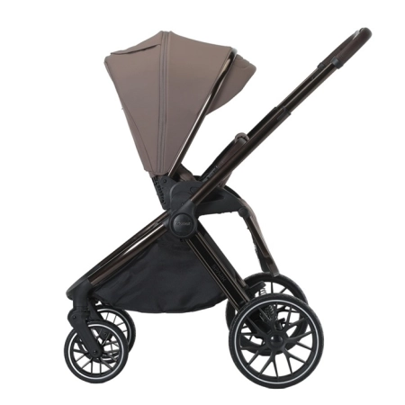 Adamex Spark Chocolate Fango wózek 2w1 wielofunkcyjny