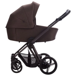 Bebetto Nuvio Brown 05 Wózek dziecięcy 2w1