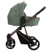 Bebetto Pelpasso Choco 05 Zielony wózek 2w1