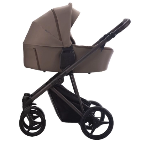 Bebetto Pelpasso Brown 11 wózek wielofunkcyjny 2w1