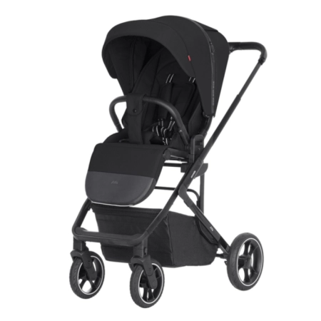 Kompaktowa-spacerówka-Carrello-Alfa-czarna