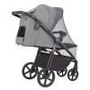 Carrello Bravo Plus New Forest Grey wózek spacerowy do 22 kg CRL-5515