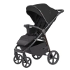 Carrello Bravo Plus Pure Black spacerówka do 22 kg CRL-5515