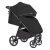 Carrello Bravo Plus Pure Black spacerówka do 22 kg CRL-5515