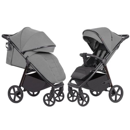 Komfortowy-wózek-uniwersalny-Carrello-Bravo-Plus-Forrest-Grey