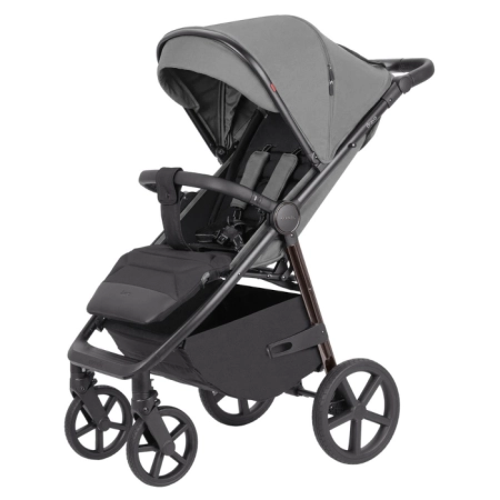 Carrello Bravo Plus New Forest Grey wózek spacerowy do 22 kg CRL-5515
