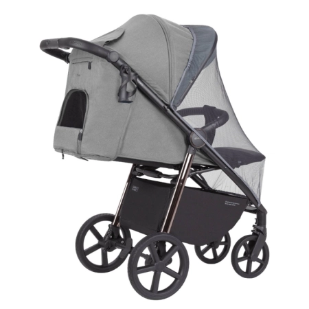 Carrello Bravo Plus New Forest Grey wózek spacerowy do 22 kg CRL-5515