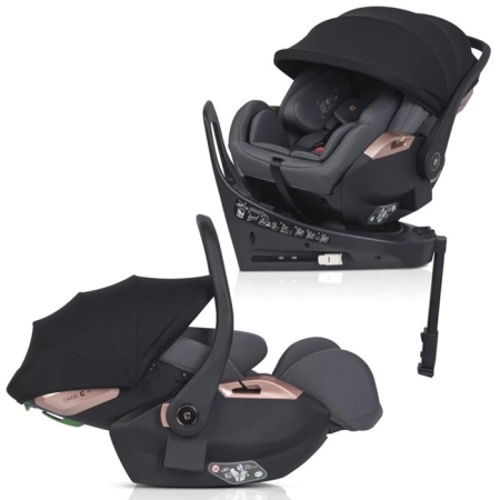 Cavoe AI Shadow fotelik nosidełko z bazą isofix