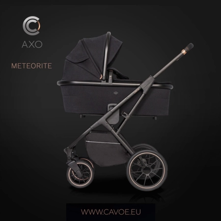 Cavoe Axo Style Meteorite wózek 2w1 wielofunkcyjny