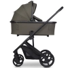 Cavoe MOI XL Moss wózek 2w1 kolor khaki wielofunkcyjny