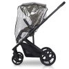 Cavoe MOI XL Moss wózek 2w1 kolor khaki wielofunkcyjny