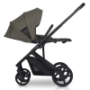 Cavoe MOI XL Moss wózek 2w1 kolor khaki wielofunkcyjny