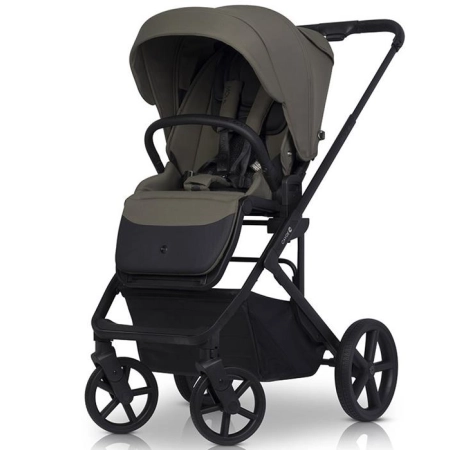 Wózek Cavoe Moi XL Moss 2w1 spacerówka