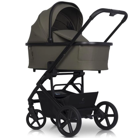 Wózek Cavoe Moi XL Moss 2w1 gondola