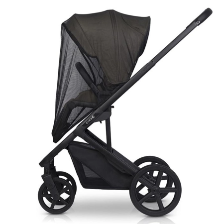 Cavoe MOI XL Moss wózek 2w1 kolor khaki wielofunkcyjny