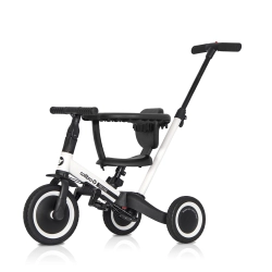 Rowerek biegowy lub spacerowy kolor biały 6w1 Colibro Tremix UP 8"