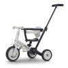 Rowerek Colibro TremixUp Ivory 6w1 biegowy lub spacerowy kolor beżowo-czarny