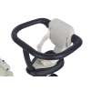Rowerek Colibro TremixUp Ivory 6w1 biegowy lub spacerowy kolor beżowo-czarny