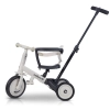 Rowerek Colibro TremixUp Ivory 6w1 biegowy lub spacerowy kolor beżowo-czarny
