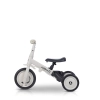 Rowerek Colibro TremixUp Ivory 6w1 biegowy lub spacerowy kolor beżowo-czarny