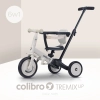 Rowerek Colibro TremixUp Ivory 6w1 biegowy lub spacerowy kolor beżowo-czarny