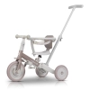 Rowerek Colibro TremixUp Mousse 6w1 biegowy lub spacerowy kolor różowo-beżowy