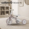 Rowerek Colibro TremixUp Mousse 6w1 biegowy lub spacerowy kolor różowo-beżowy