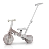 Rowerek Colibro TremixUp Mousse 6w1 biegowy lub spacerowy kolor różowo-beżowy