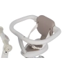 Rowerek Colibro TremixUp Mousse 6w1 biegowy lub spacerowy kolor różowo-beżowy