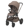 Espiro Clodi Fashionable Brown Wózek 2w1 ze spacerówką