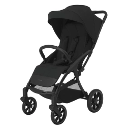 Espiro Fuel pro Dynamic Blac Kompaktowa spacerówka