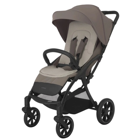 Espiro Fuel Pro 109 Energy Taupe wózek spacerowy