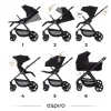 Espiro Only 529 Sahara Beige lekki wózek 2w1