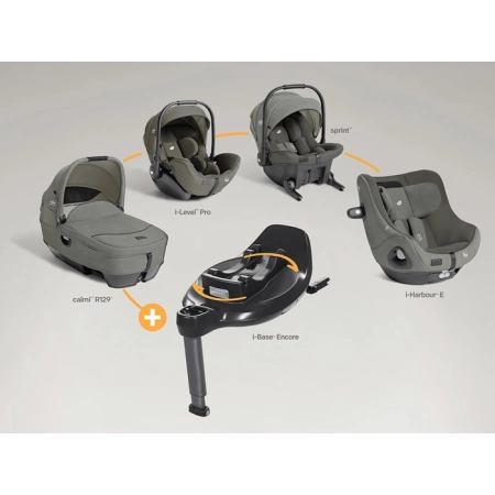 Joie baza fotelika I-Base Signature
