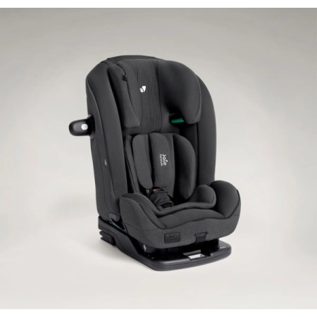 Joie Signature I-Plenti™ Ebony fotelik samochodowy przodem od 76 do 150 cm Isofix